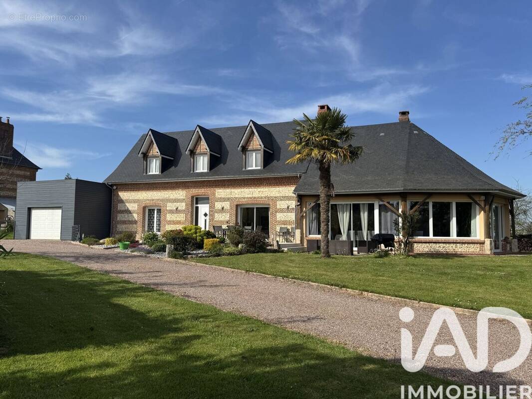Photo 1 - Maison à ECALLES-ALIX