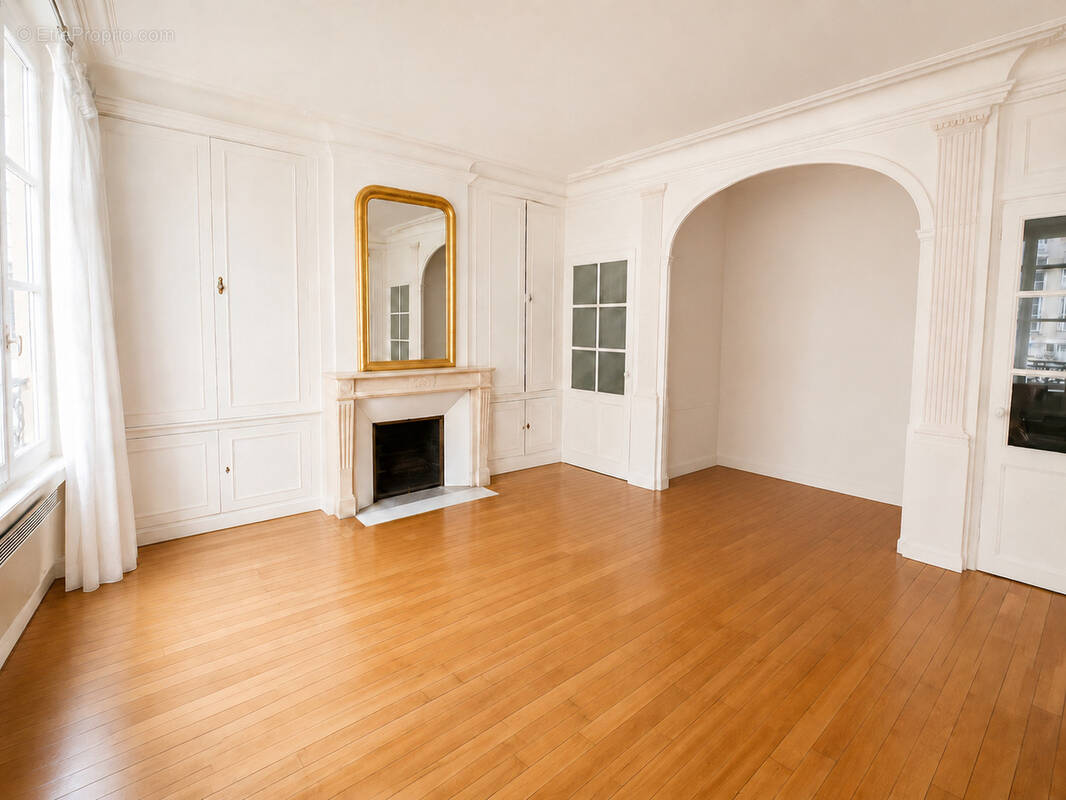 Appartement à NANCY