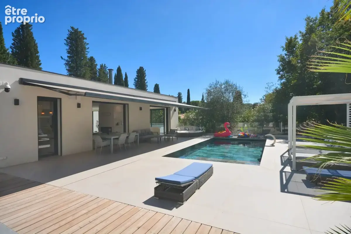 Maison 7 pièces 270 m² à vendre à Valbonne (06560) - photo 7