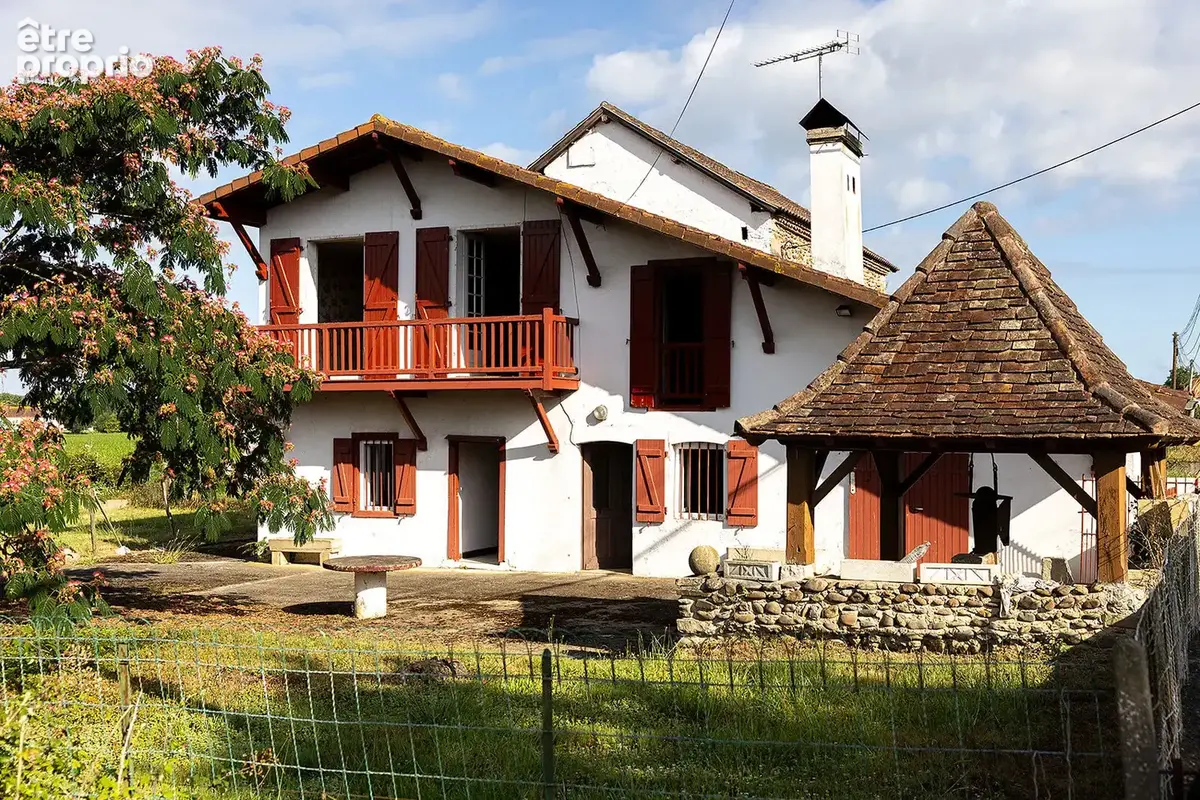 Photo 1 - Maison à SAUVETERRE-DE-BEARN