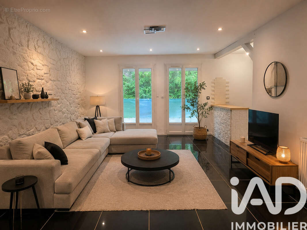 Maison 110 m² à Nangis  - photo 4
