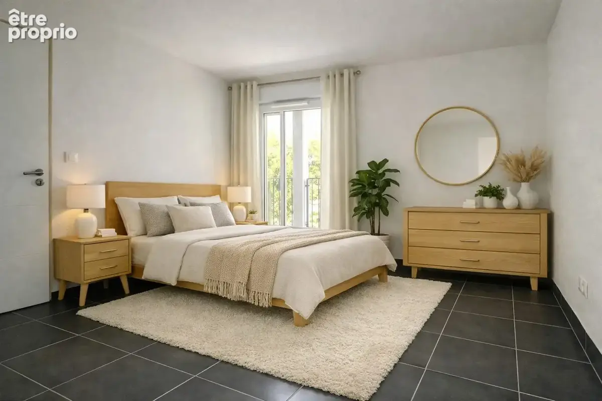Appartement 2 pièces 46 m² à vendre à Castelnau-Le-Lez (34170) - photo 9