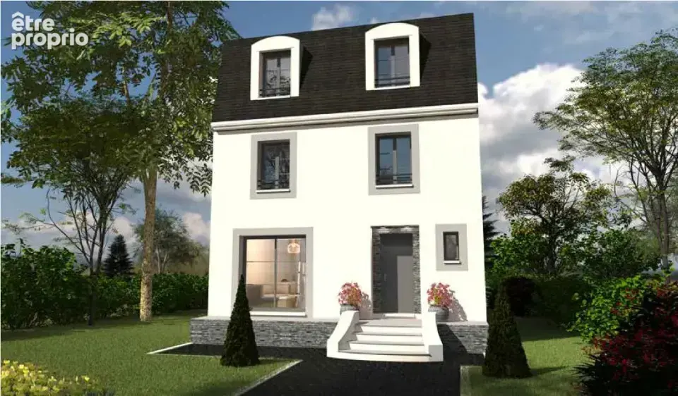 Terrain 290 m² à vendre à Poissy (78300) - photo 2