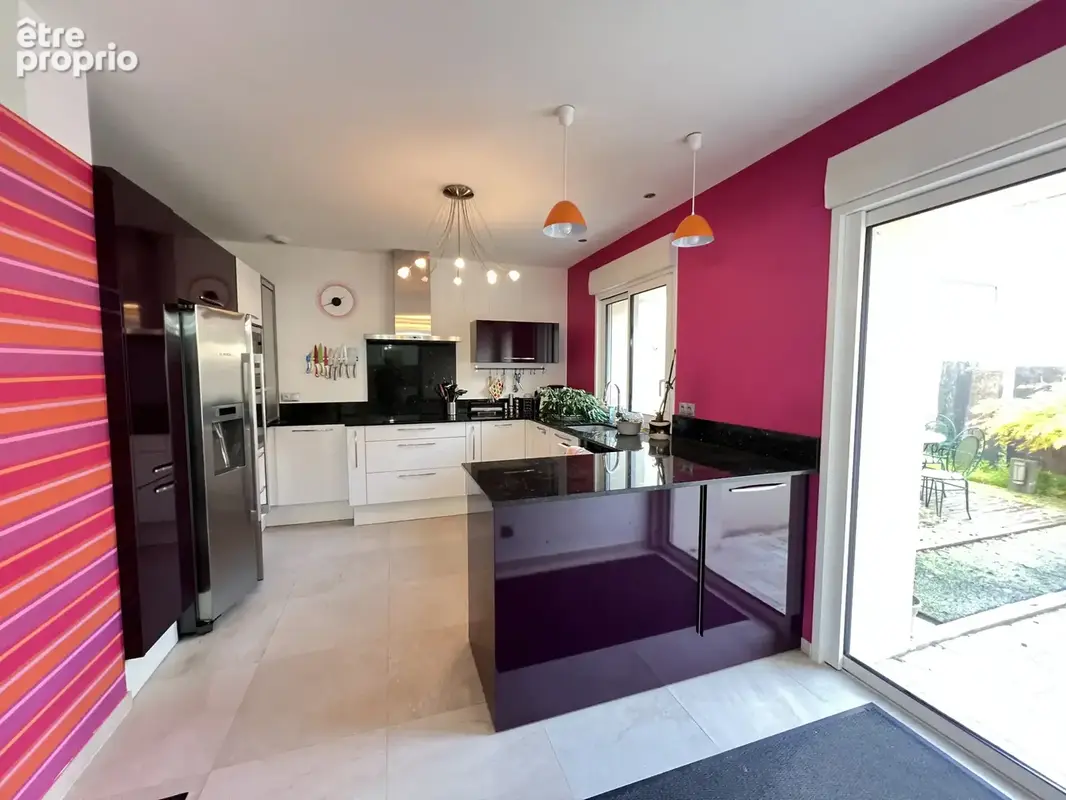 Rare - Maison de ville 4chs - Garage - cour - photo 9