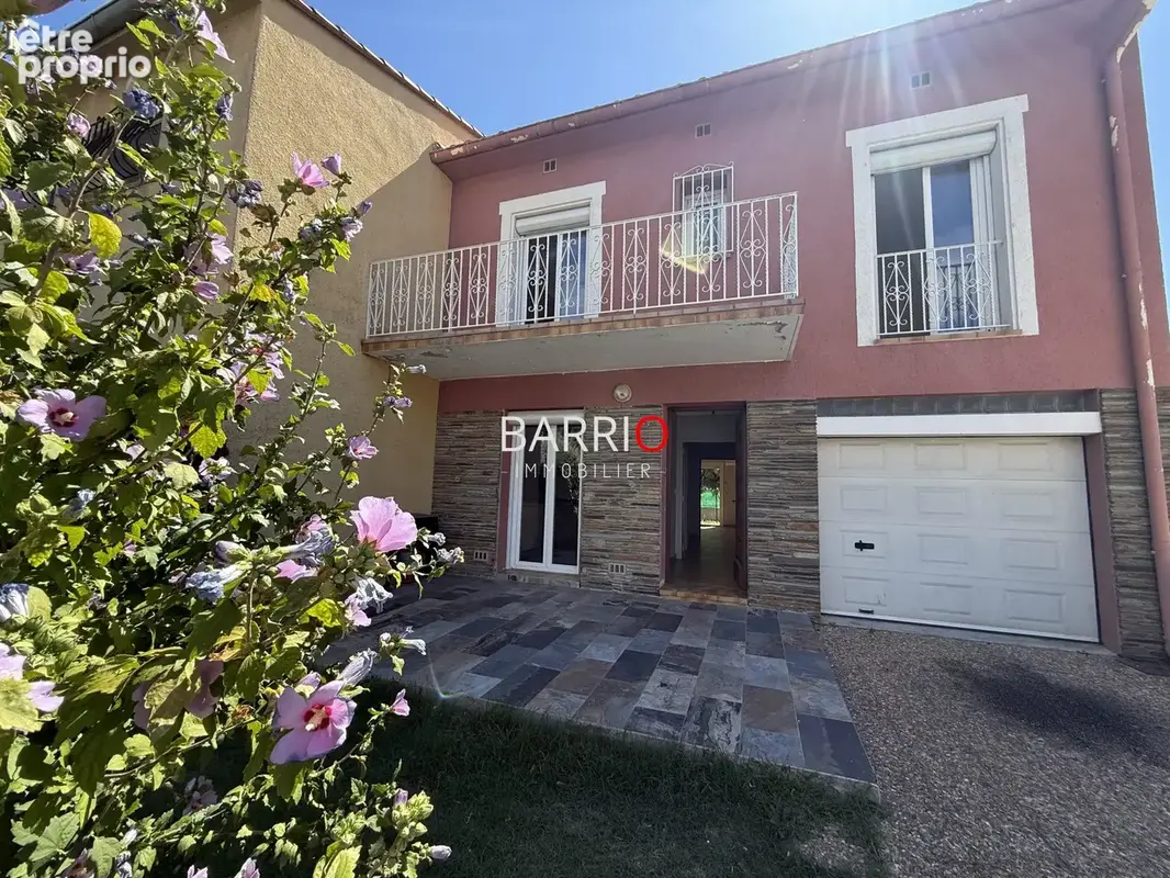 Maison à ELNE