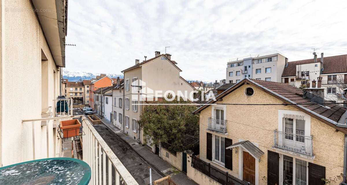 Appartement à GRENOBLE