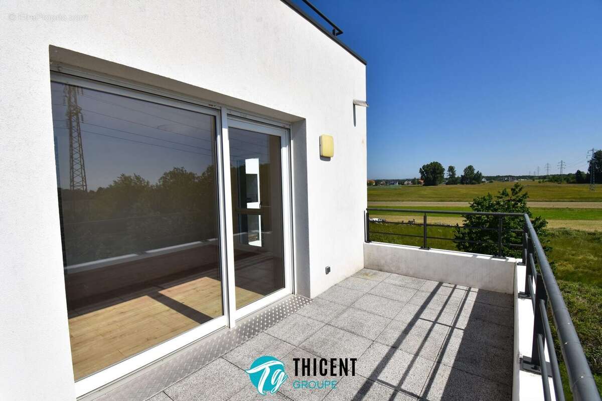 Appartement à HAGUENAU