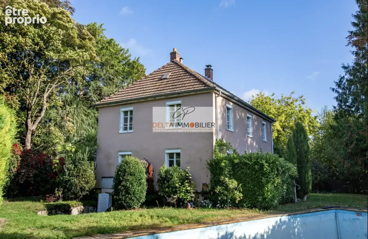 Mulhouse   rebberg  maison de caractère avec piscine sur plus de 10 ares - photo 2
