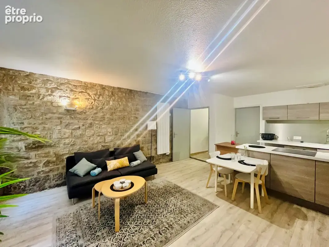 Appartement 2 pièces 48 m² à vendre à Besancon (25000) - photo 2