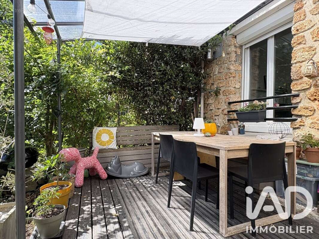 Photo 2 - Maison à MONTREUIL