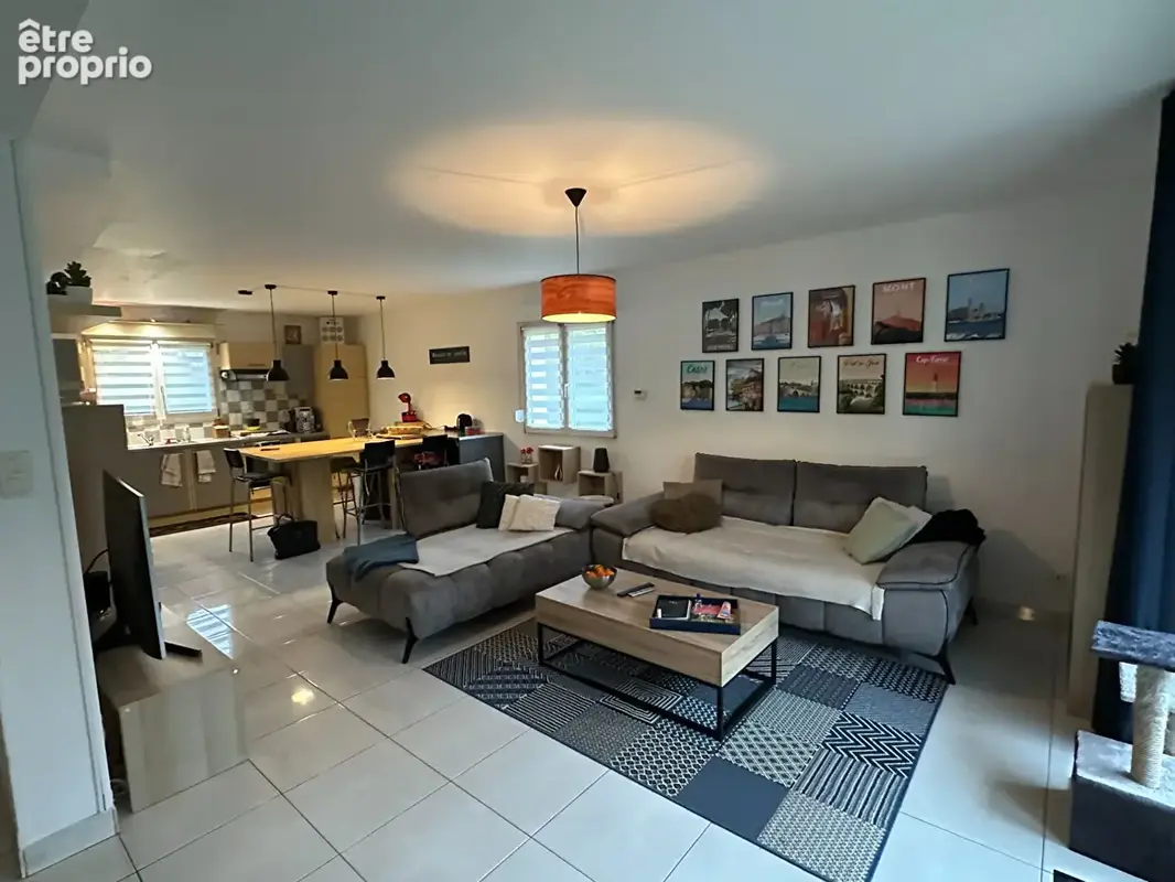 Appartement Fegersheim 5 pièce(s) 97.48 m2 - photo 14
