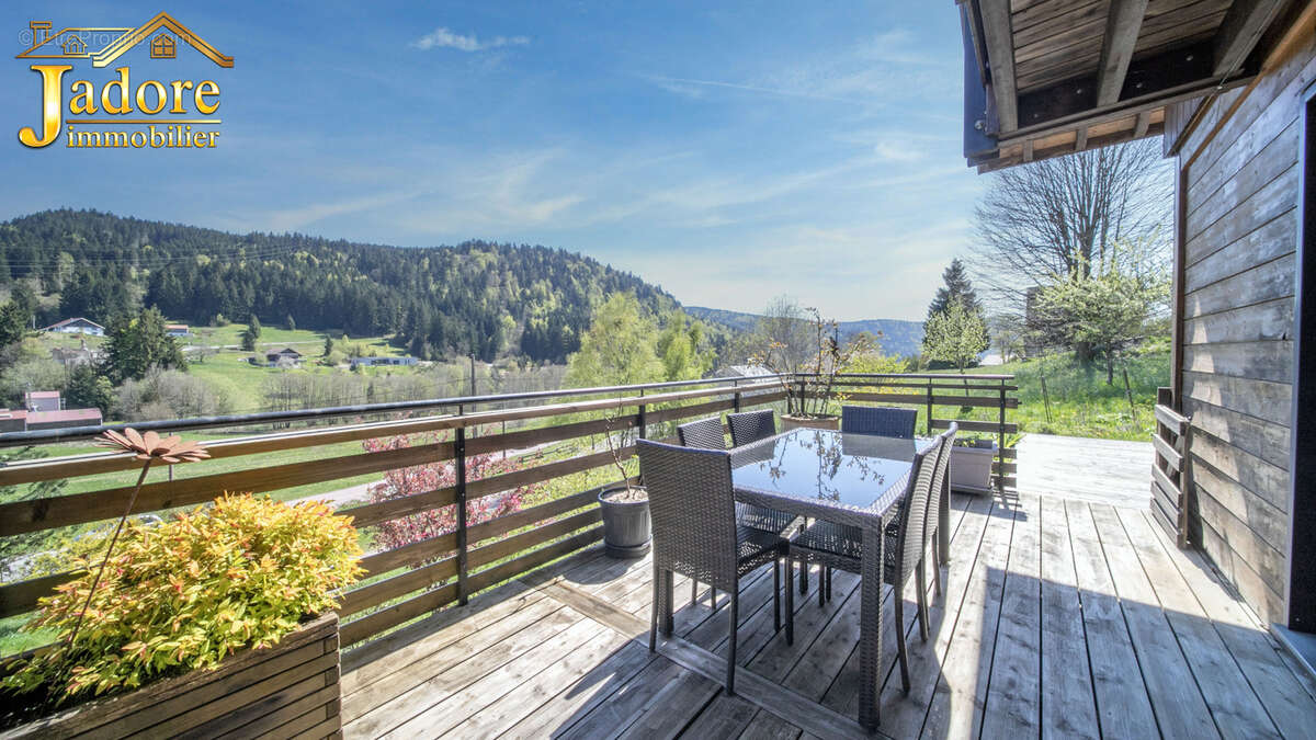 Maison à GERARDMER