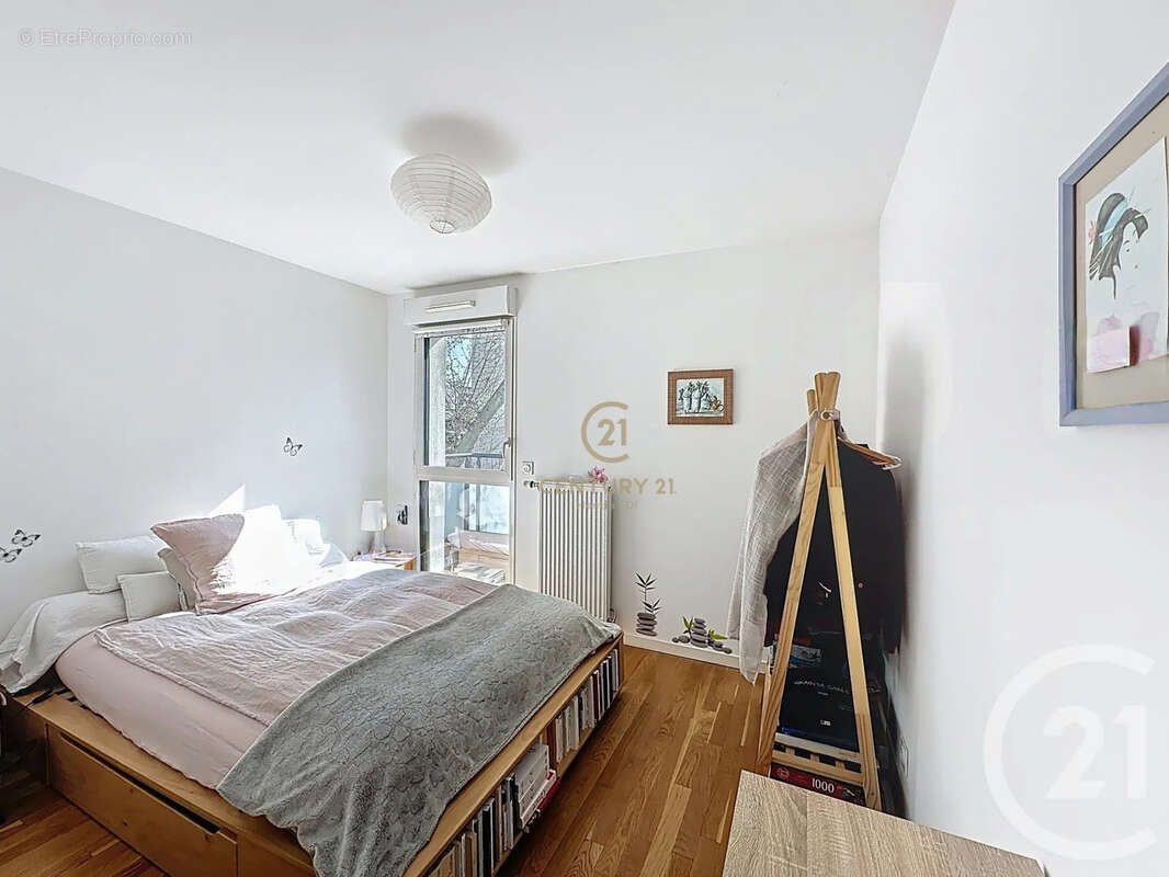 Appartement à LYON-8E