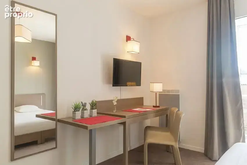 Investissement en residence hotelière - photo 6