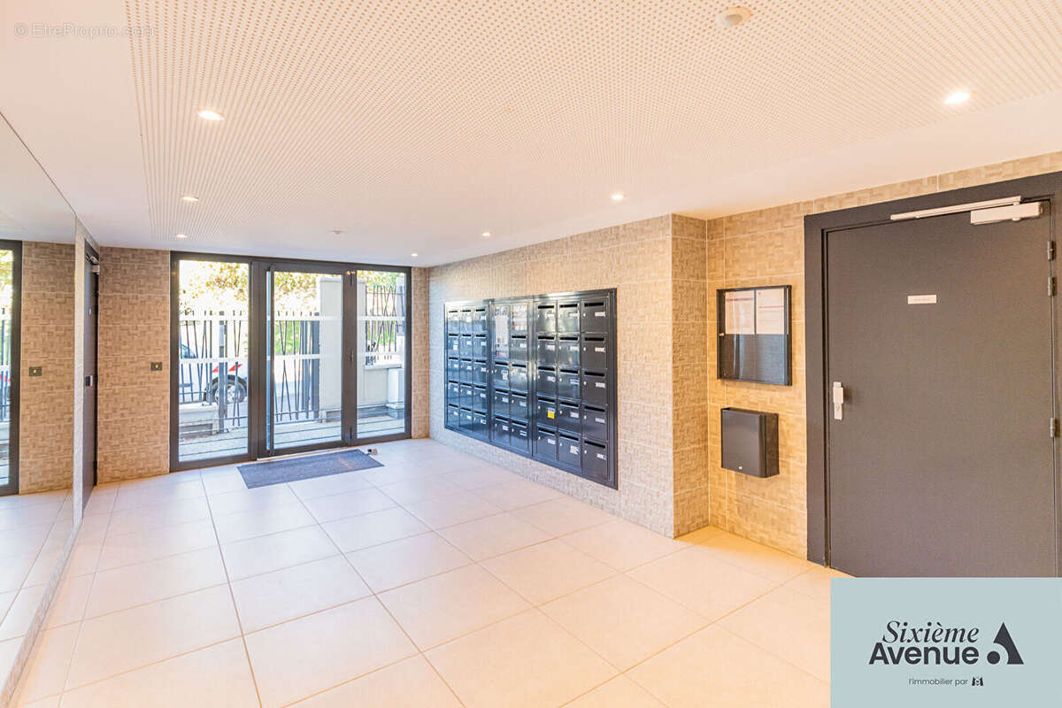 Appartement à SAVIGNY-SUR-ORGE