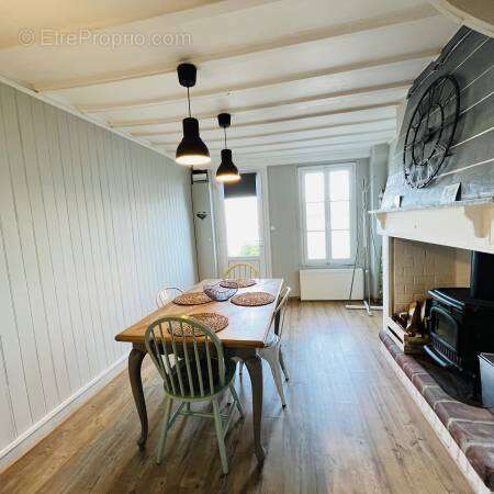 1 n°5 - Maison à SAINT-VALERY-SUR-SOMME