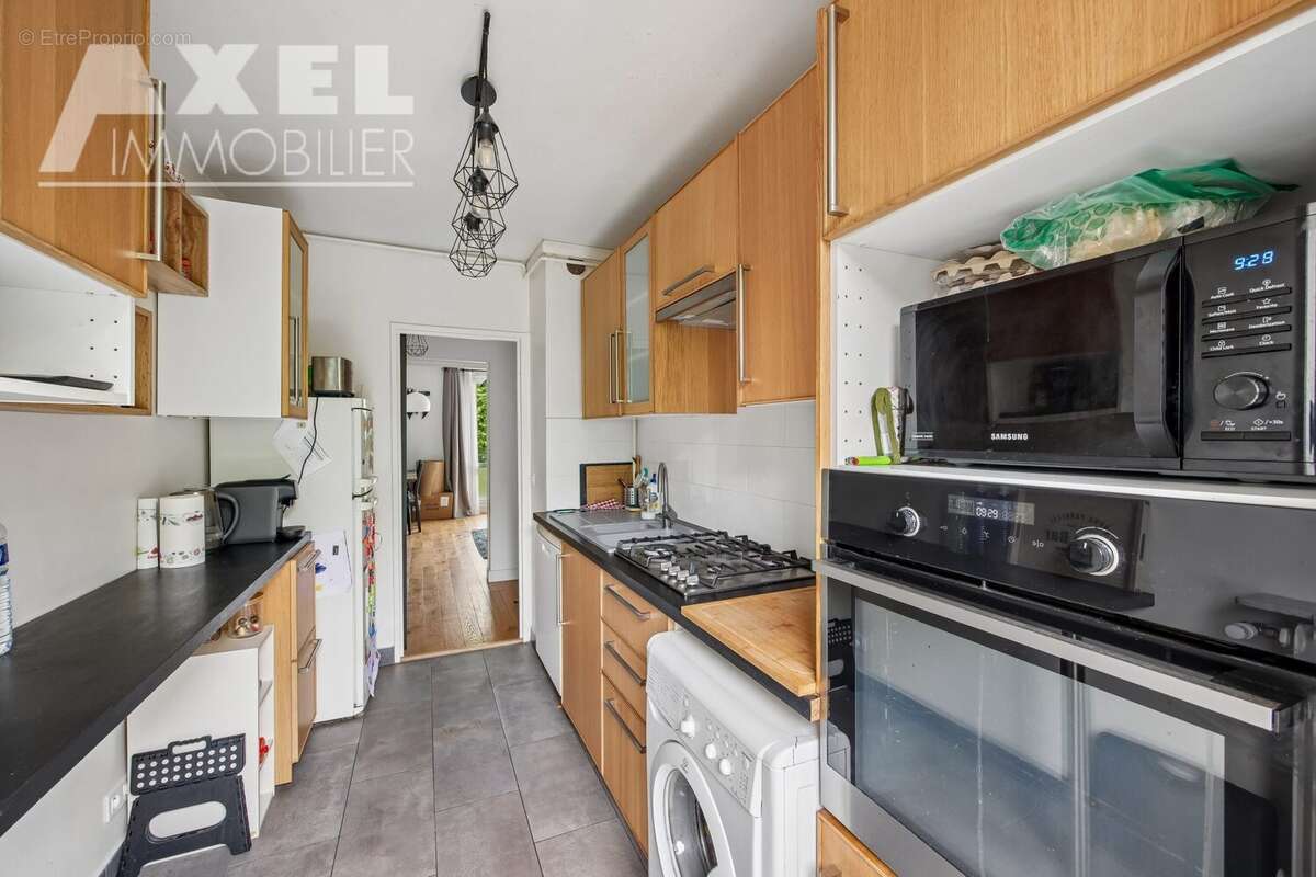 Appartement à BOIS-D'ARCY