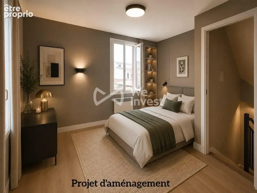 Maison 43 m² à Rouen  - photo 8