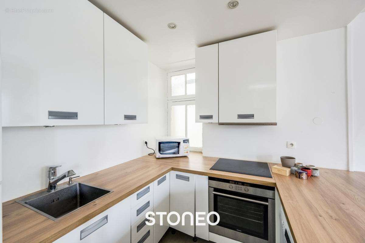Appartement à PARIS-5E