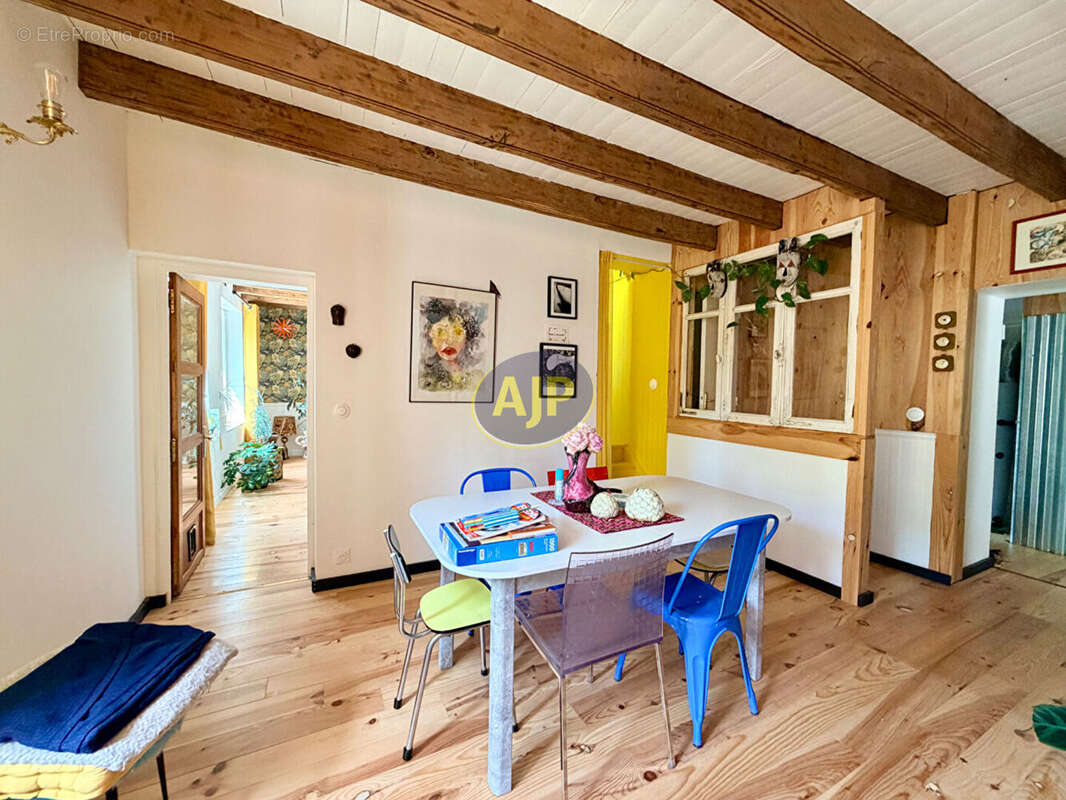 Maison à MASSERAC