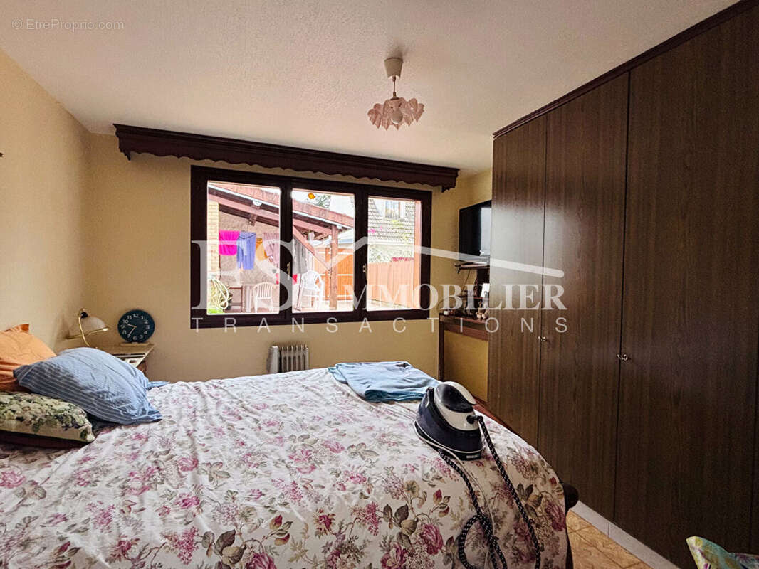 Maison à BESSANCOURT