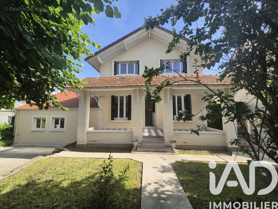 Photo 1 - Maison à FRANCONVILLE