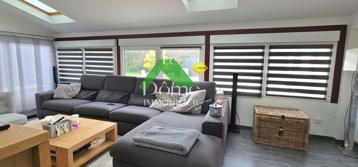 Maison à SAINT-CREPIN-IBOUVILLERS