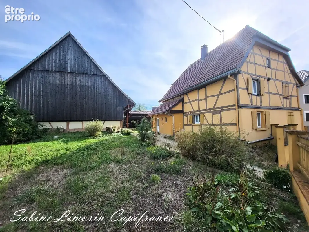 Maison à vendre 9 pièces RETZWILLER (68) - photo 5