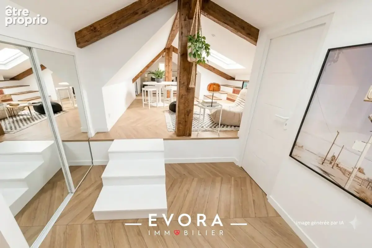 Un loft d'exception au coeur de METZ-Hypercentre avec Terrasse - photo 6