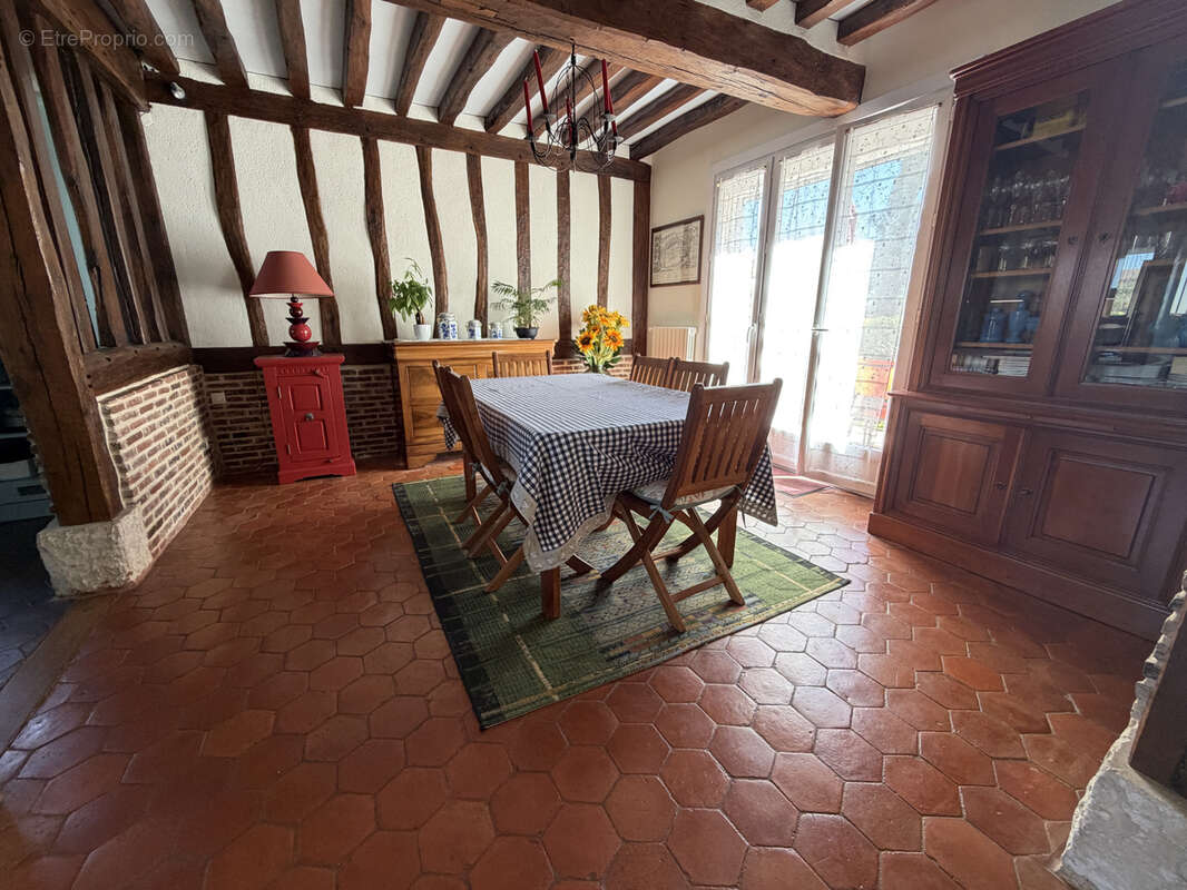 Maison à LE THUIT-SIGNOL