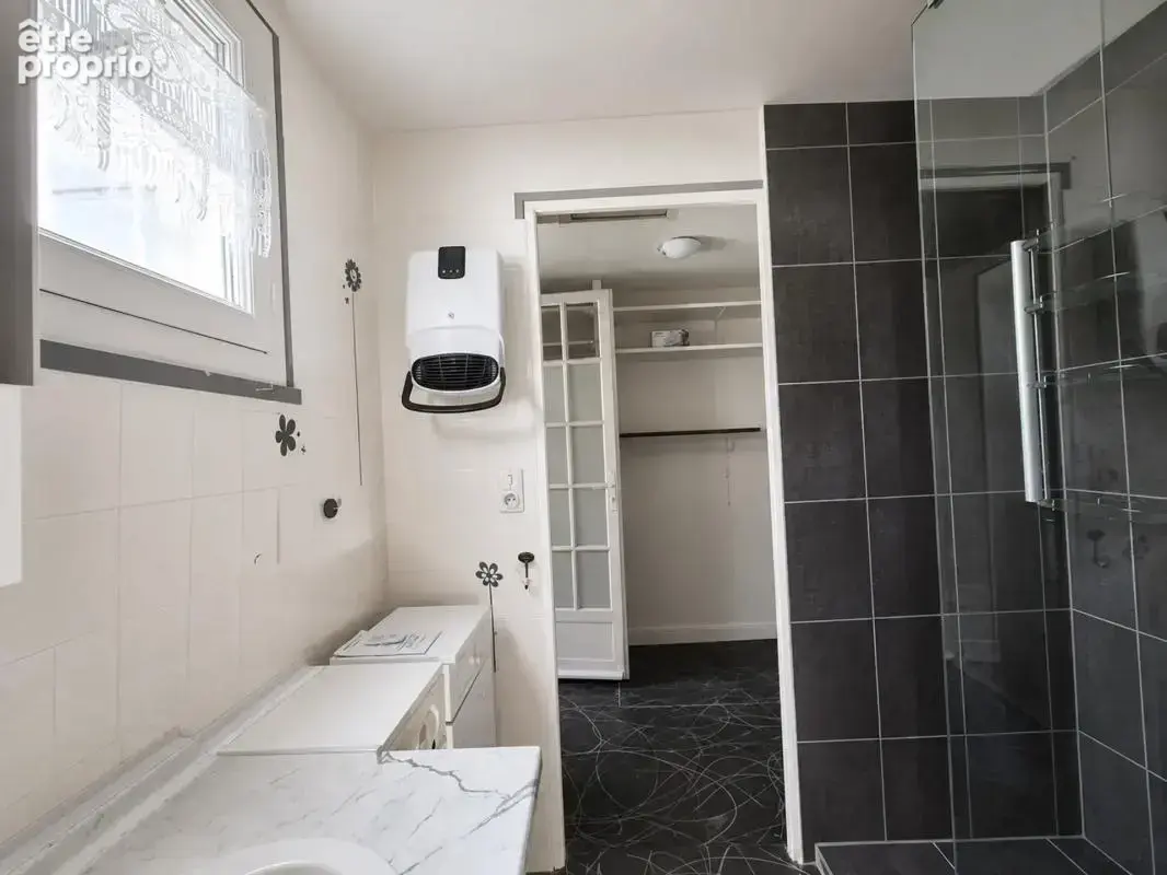Maison de ville à rénover 3 pièces de 80 m2,  Cognac - photo 16