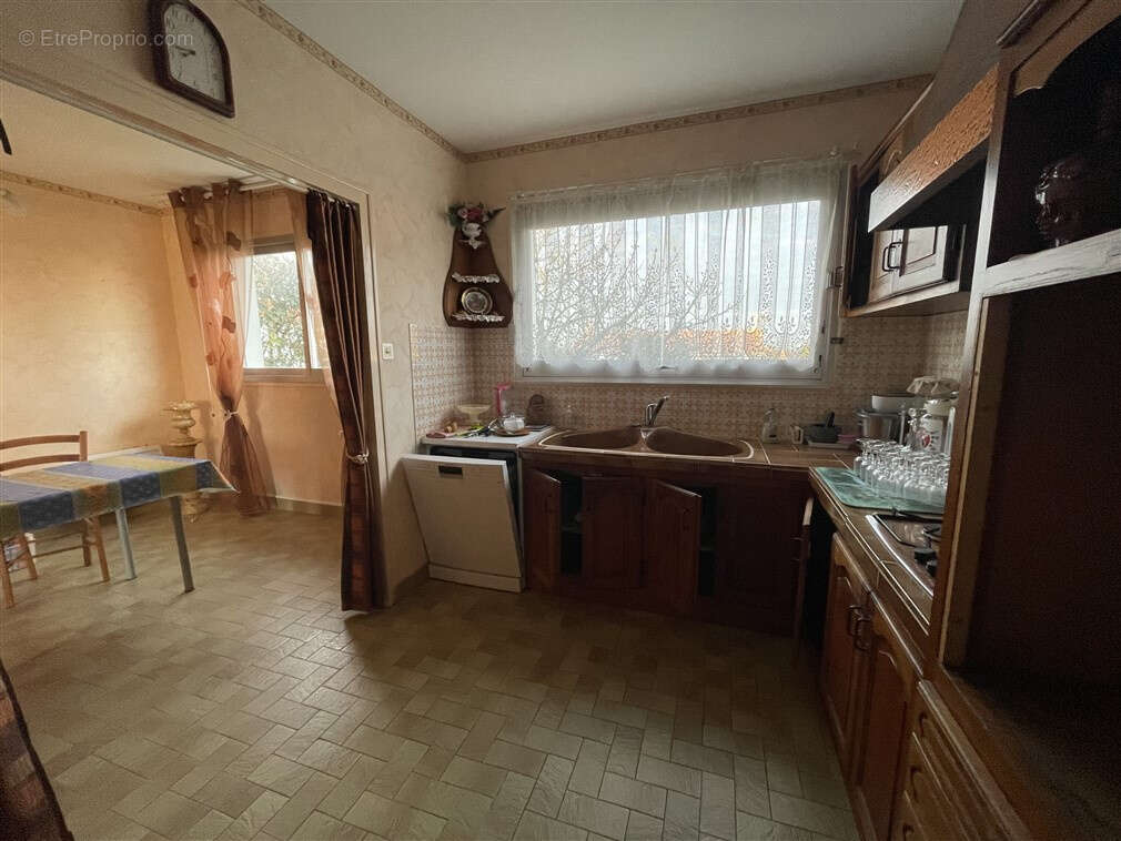 Maison à LA GUERINIERE