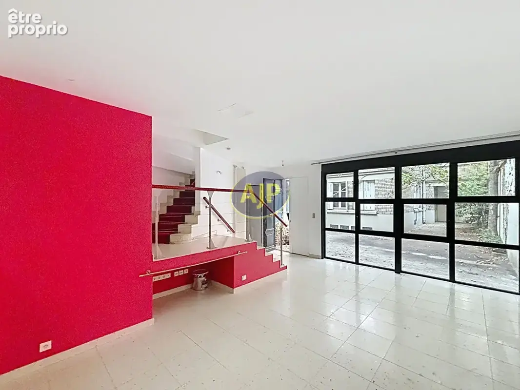 Maison de ville - photo 1