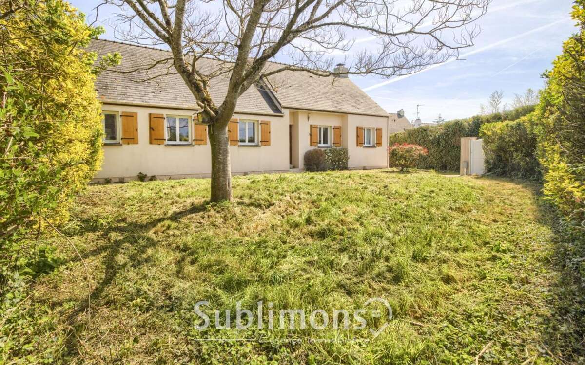 Maison à MONTOIR-DE-BRETAGNE