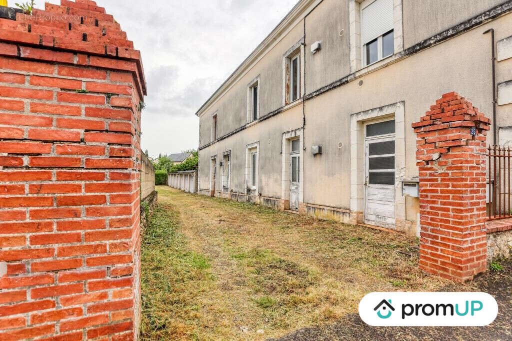 Appartement à VOUVRAY-SUR-LOIR