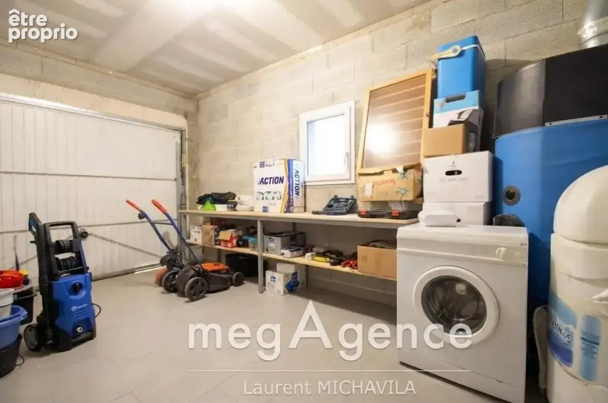 **sauvian – maison de plain-pied 4 pièces avec 3 chambres jardin et terrasse** - photo 13