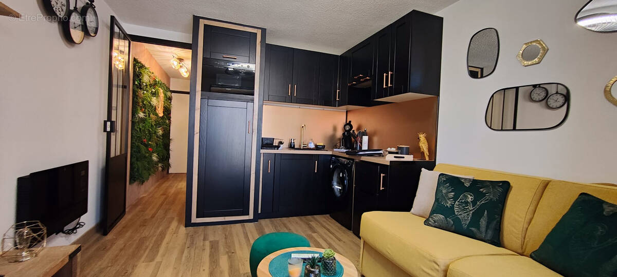 Appartement à LE BARCARES