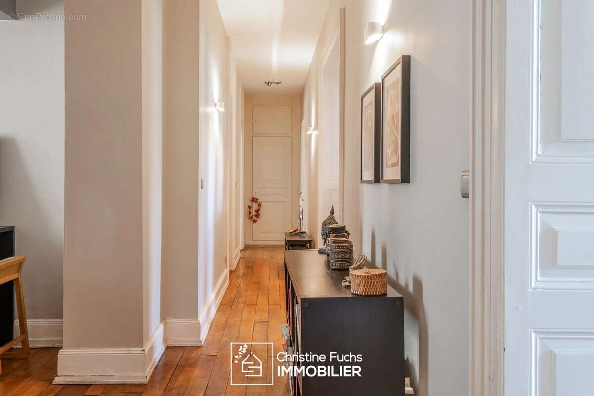 Appartement à STRASBOURG