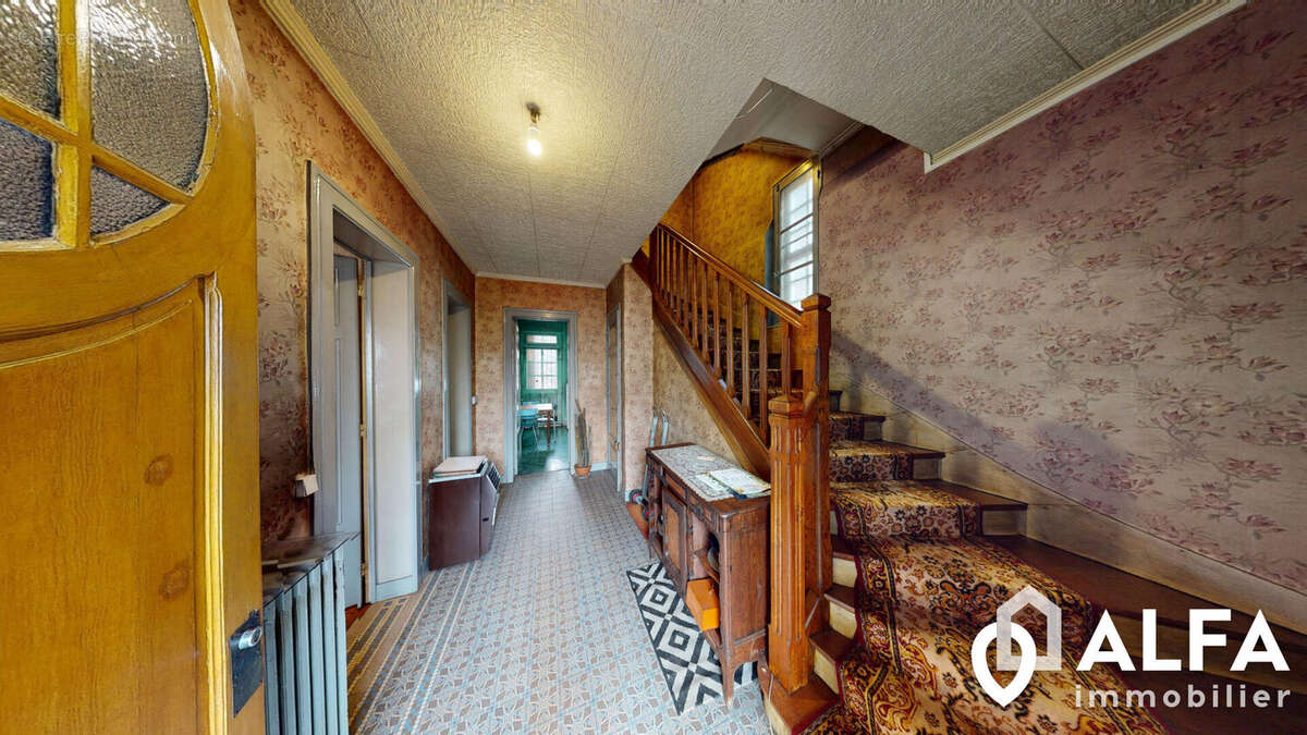 Maison à ENGHIEN-LES-BAINS