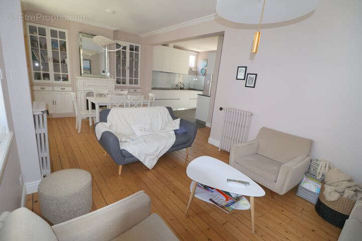 En centre ville magnifique Touquettoise avec 6 chambres, garage, terrasse - photo 5