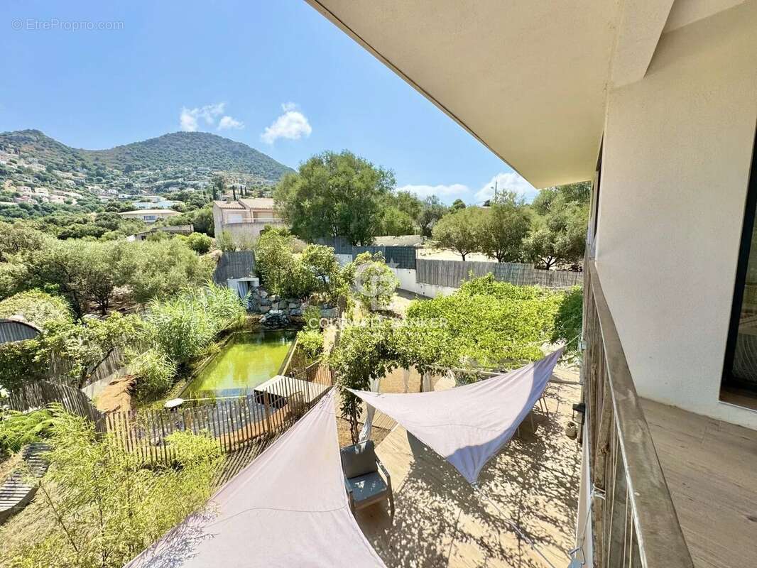 Maison à L&#039;ILE-ROUSSE