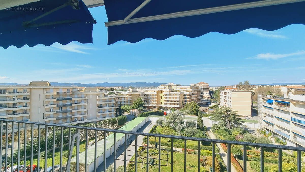 Appartement à FREJUS