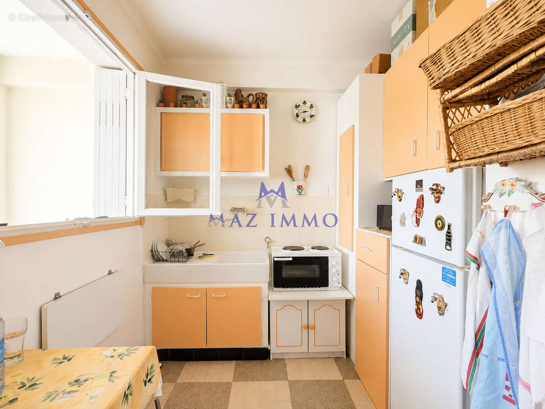 Studio 33 m2 avec balcon à Cannes - photo 3