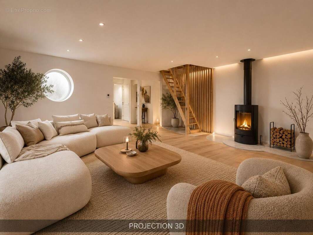 Photo 4 - Maison à NEUILLY-EN-THELLE