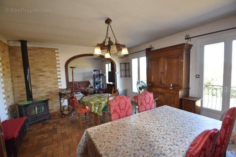 Maison à DIGOIN