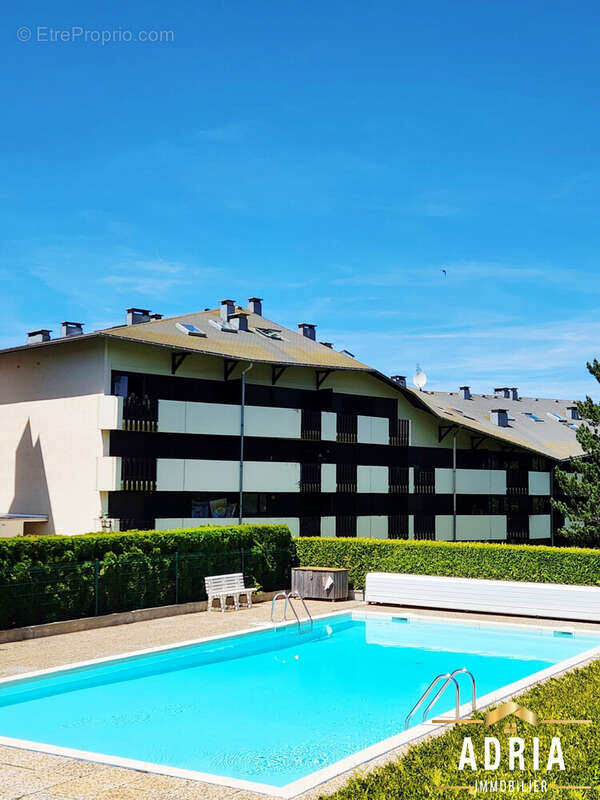 Appartement à METABIEF