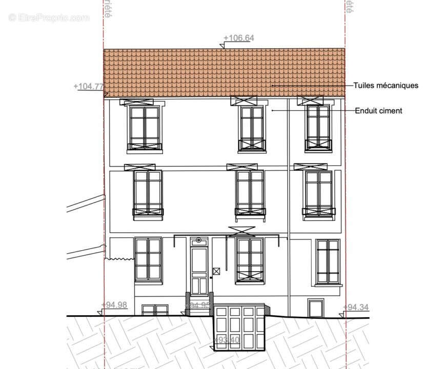 Appartement à MEUDON