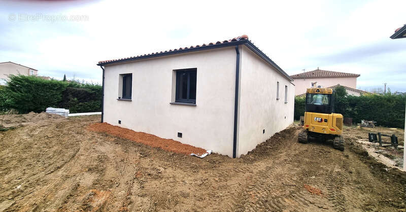 Maison à SAINT-PRIVAT-DES-VIEUX