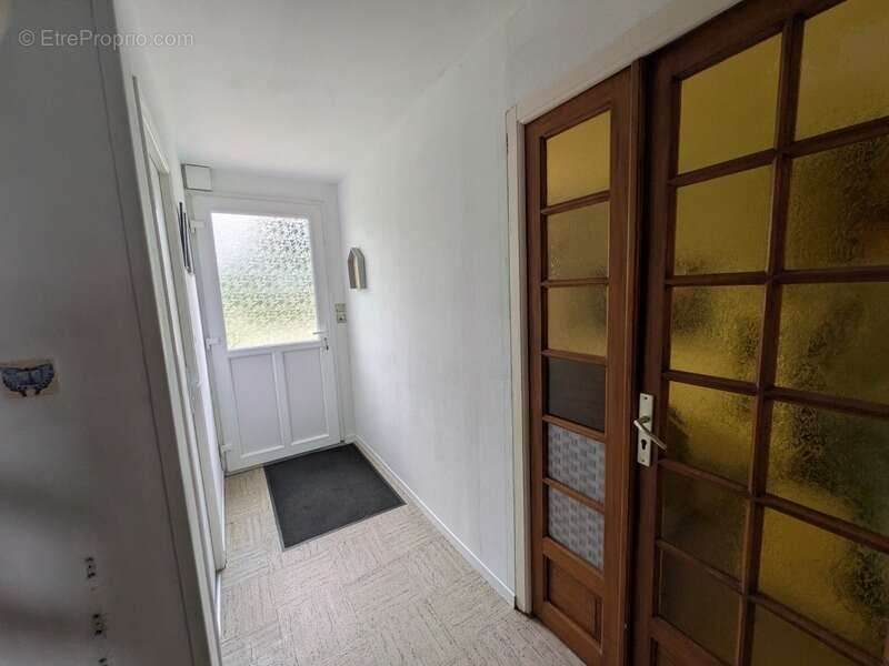 Le croisty jolie maison à ossature bois de 5 pièces de 106m² environ parcelle de 1002m² environ - photo 3