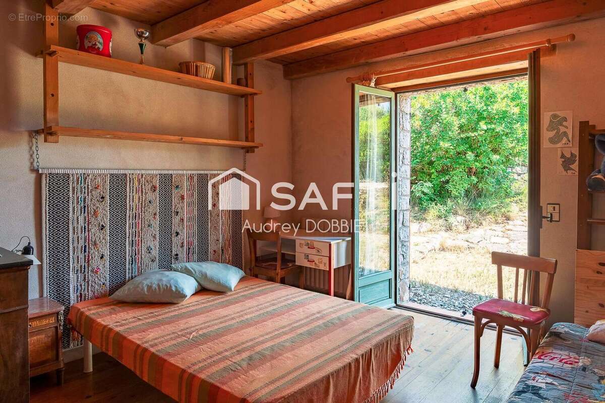 Photo 9 - Maison à SAINT-ANDRE-DE-CRUZIERES